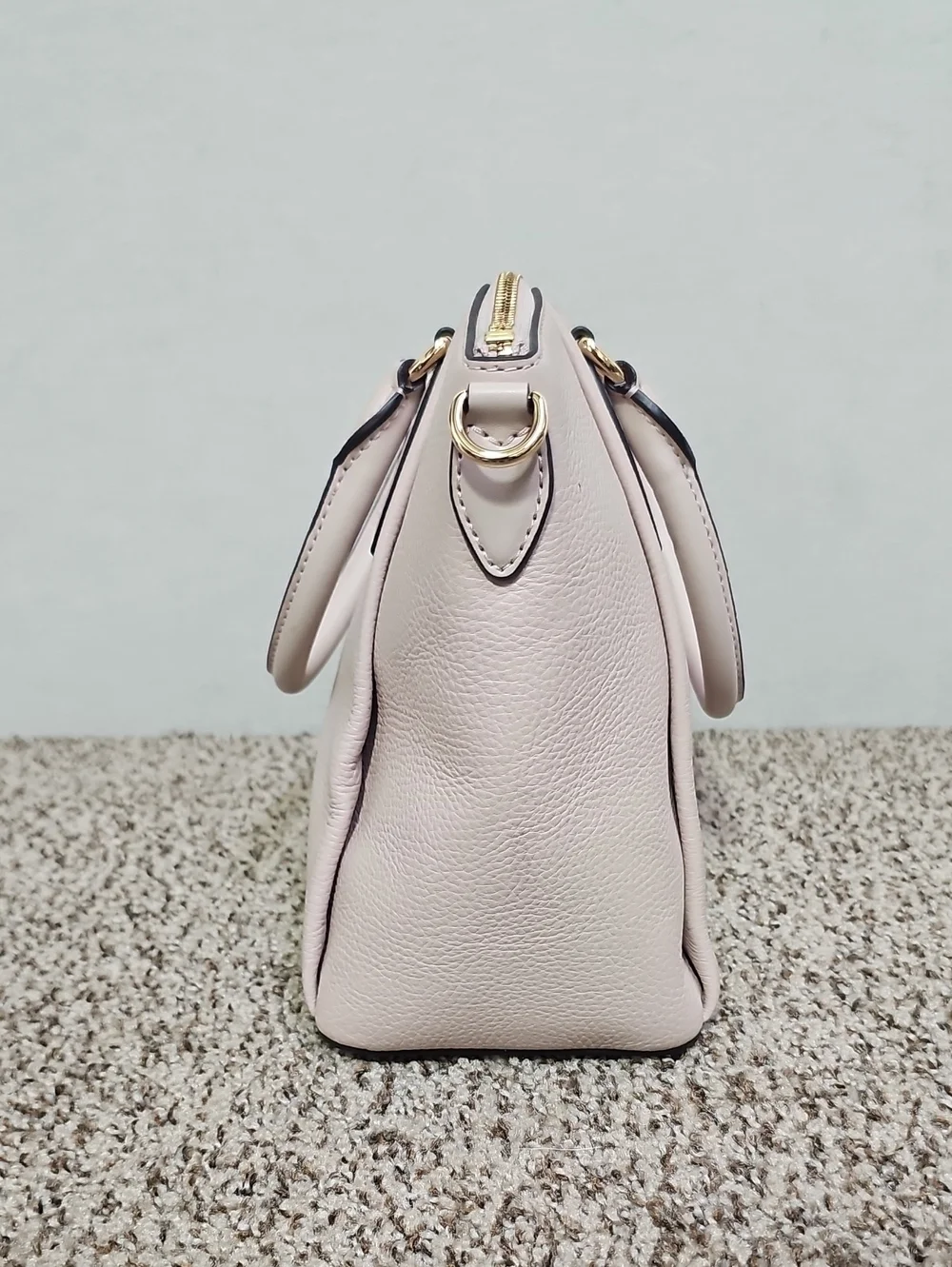 MICHAEL KORS SIENNA MEDIUM SATCHEL BFPM-08-215